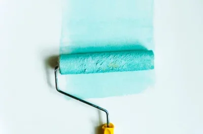 Peinture intérieure à Barenton-Bugny — murs, plafonds et boiseries